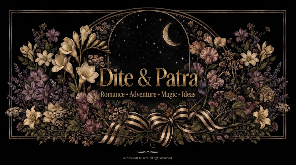 Dite & Patra long title