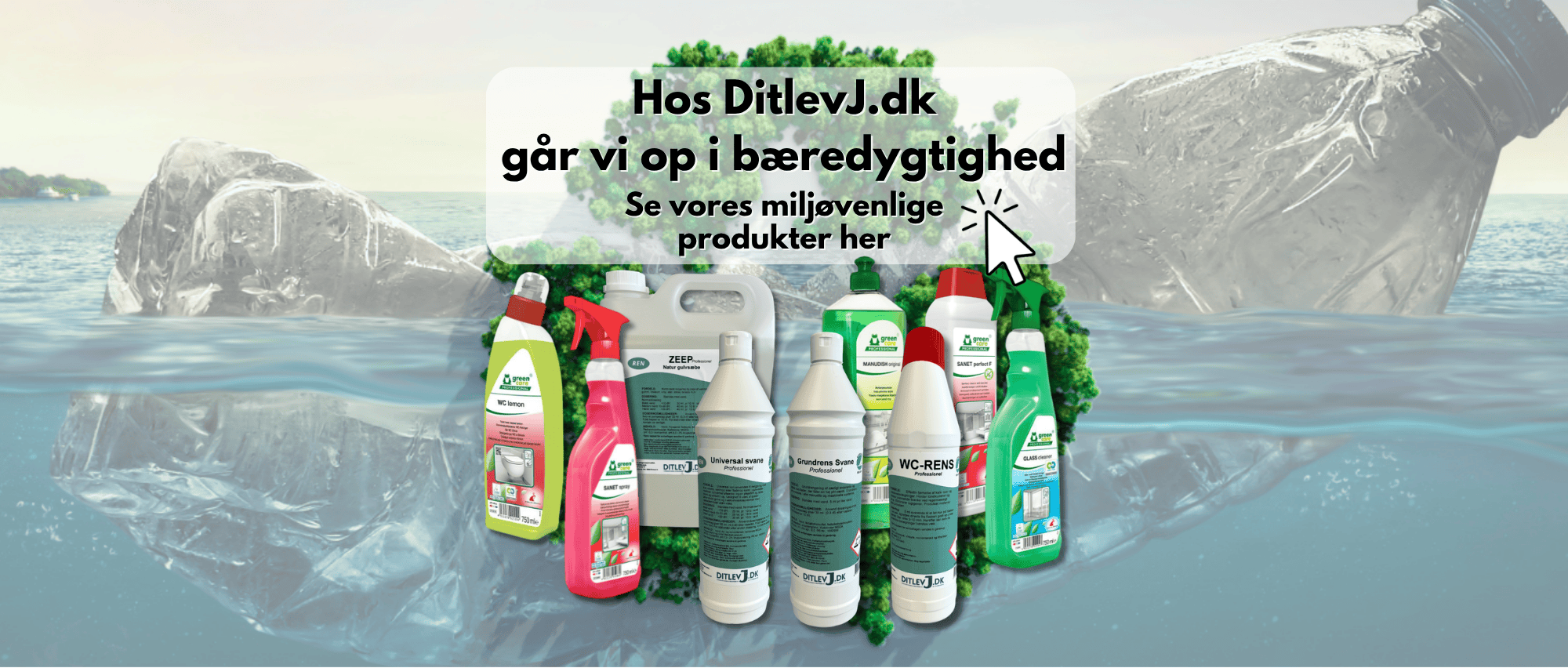 Miljøvenlige produkter