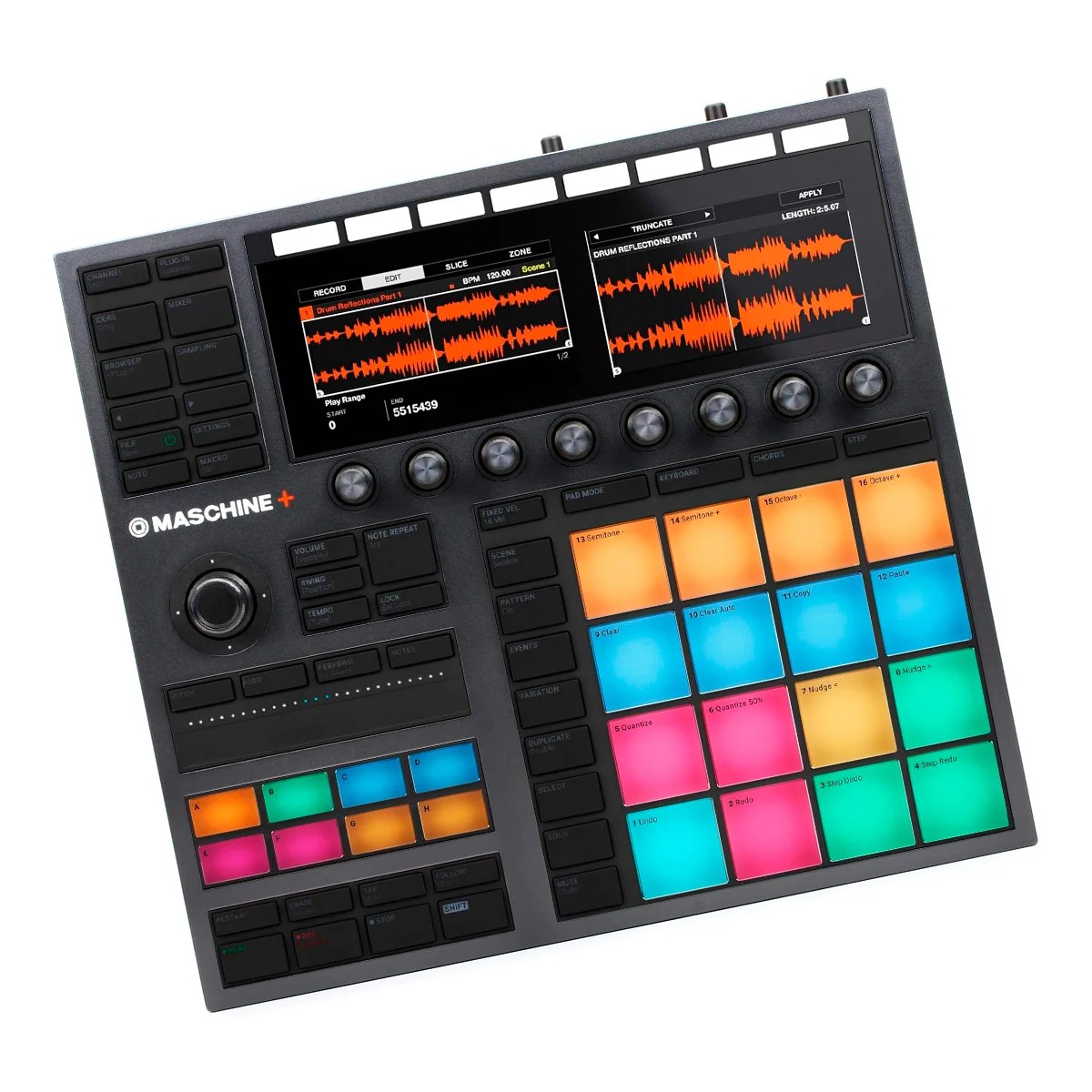 MACHINE MK3 Accesorios De Maschine : Maschine 3 : Descargas | Maschine