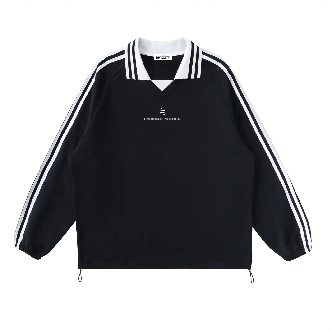 unlocked potential crewneck