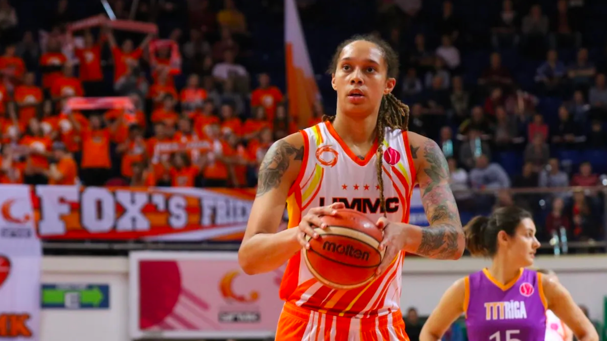 Brittney Griner will tell her "unfathomable" story in upcoming memoir
