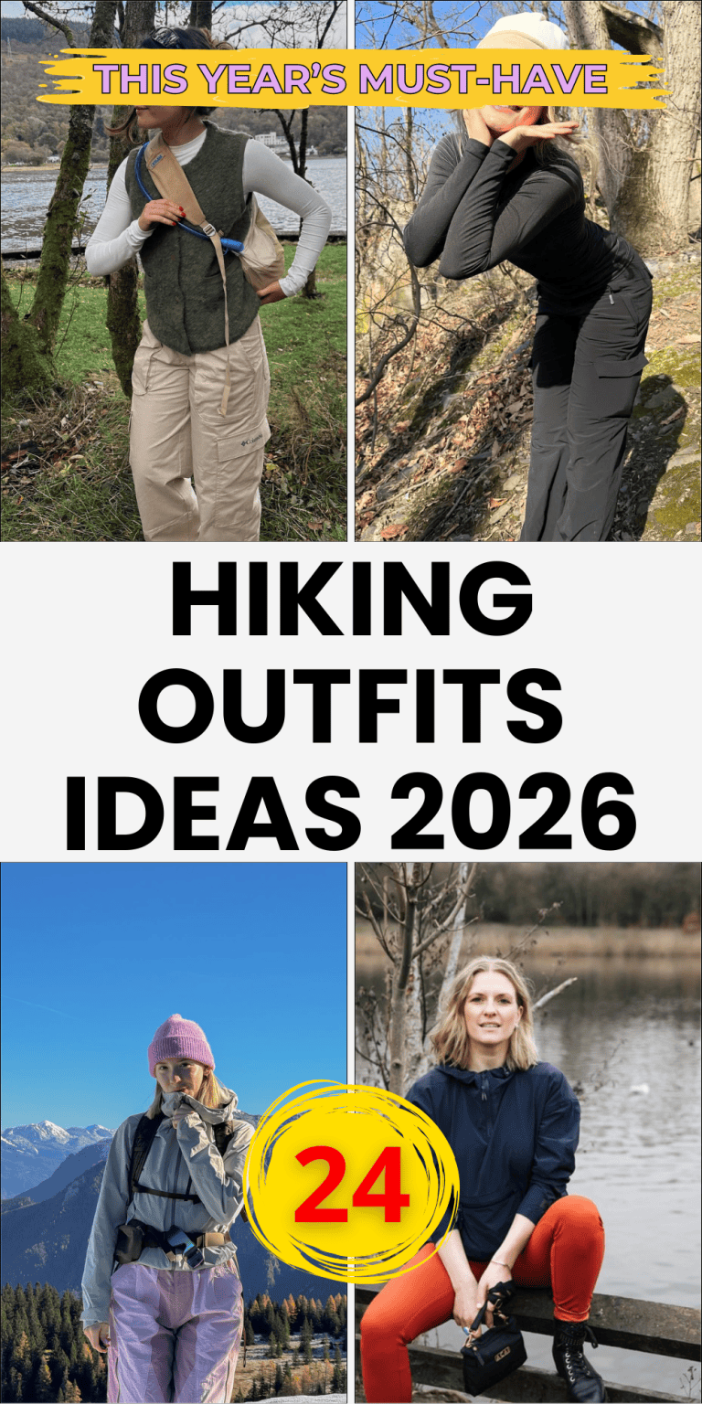 24 Hiking Outfits Ideas 2026 Stylish Practical And Aesthetic Looks 1 50 768x1536 