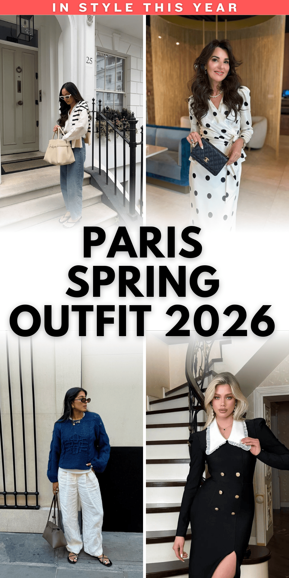30 Paris Spring Outfit 2026 That Define Effortless French Chic And 2 59 