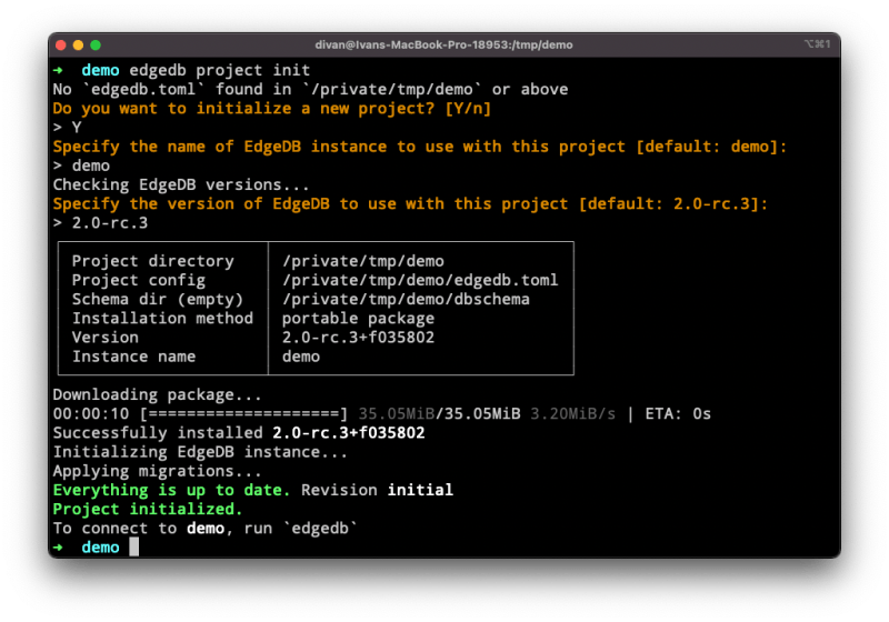 Edgedb Infoq - Best Gradient Illustrations in Desktop