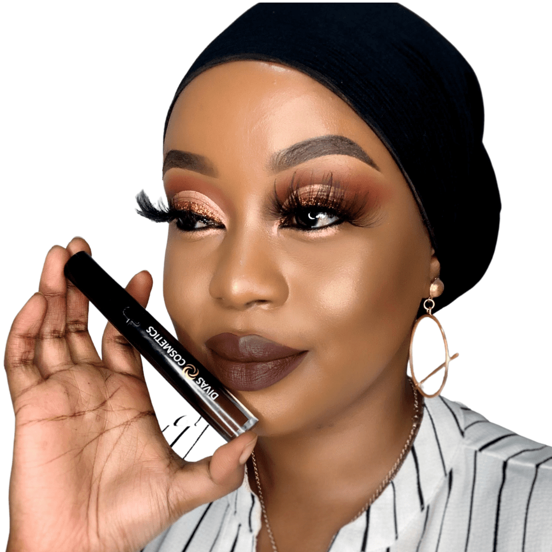 Matte Liquid Lipstick - Fearless