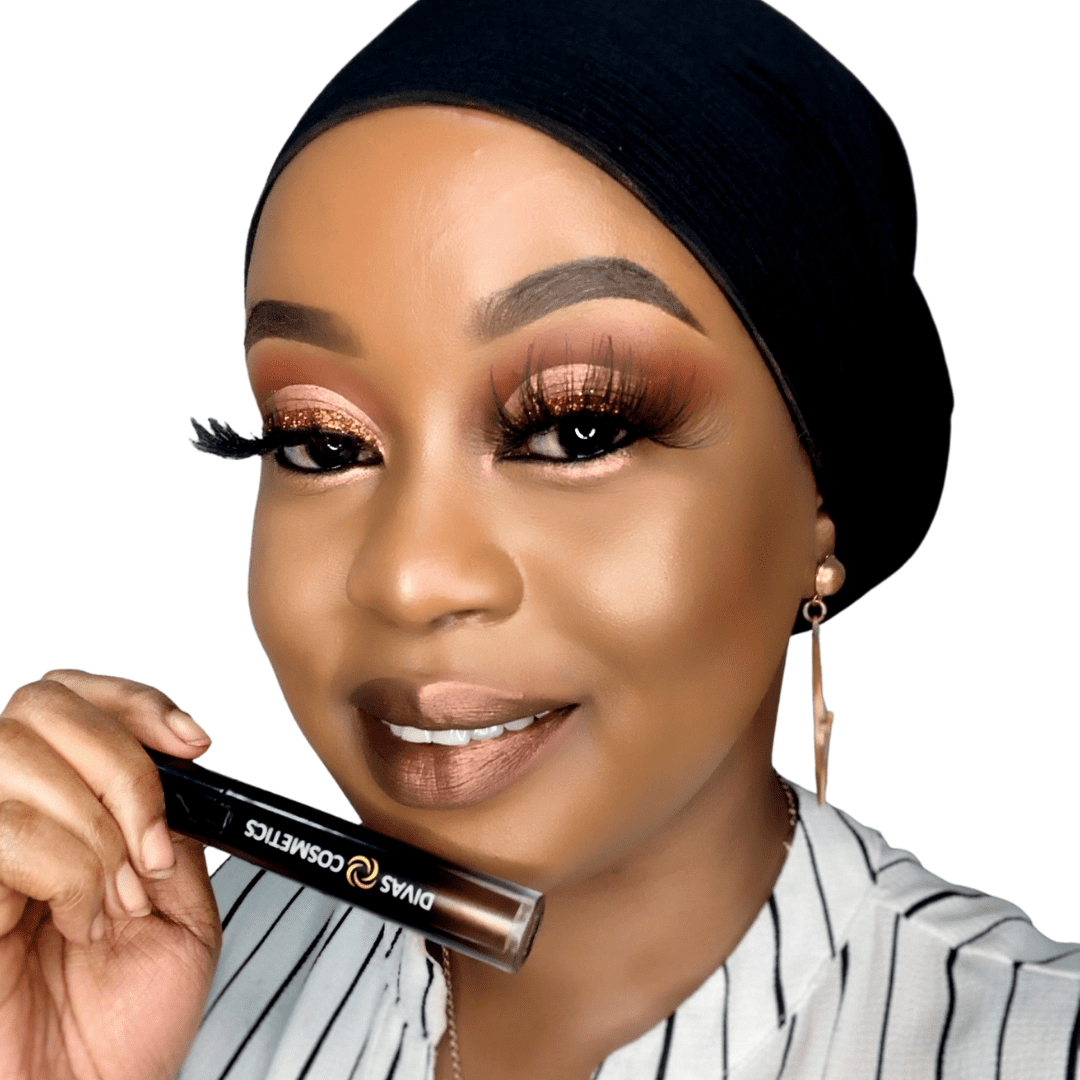 Divas Cosmetics Matte Liquid Lipstick - Fortune