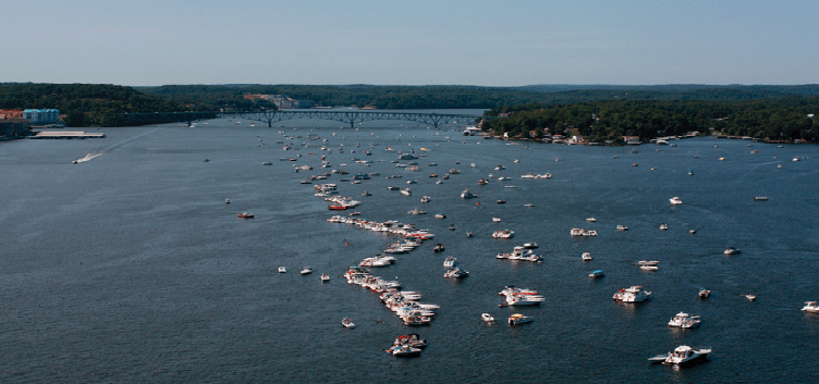 Lake Of The Ozarks Captains Push Back On Illegal Charters Workboat - Calendar 0 9 8 2018. Lake Of The Ozarks Captains Push Back On Illegal Charters Workboat Run What Ya Brung Poker Run.