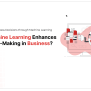 How Machine Learning Enhances Decision-Making In Business - DiveDeepAI