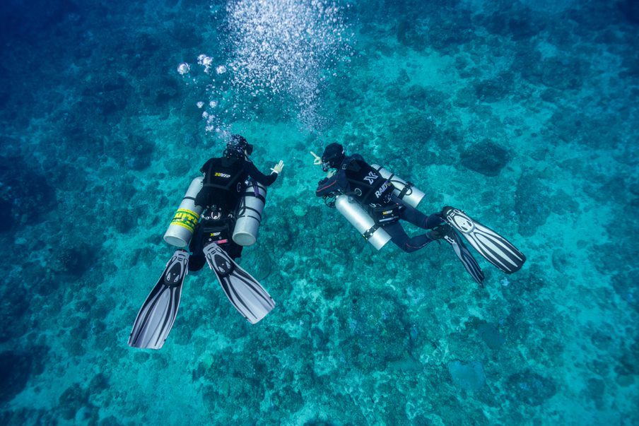 Technical Dive RAID International