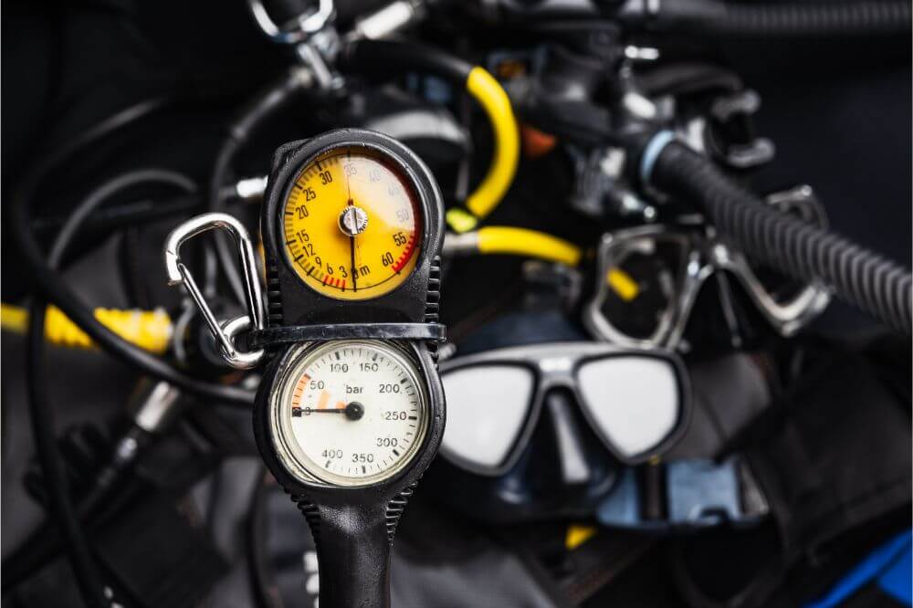 DIN vs. Yoke Regulator