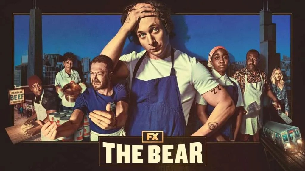 Kinetoscopio | The Bear, alegoría sobre la cocina de barrio y la vida