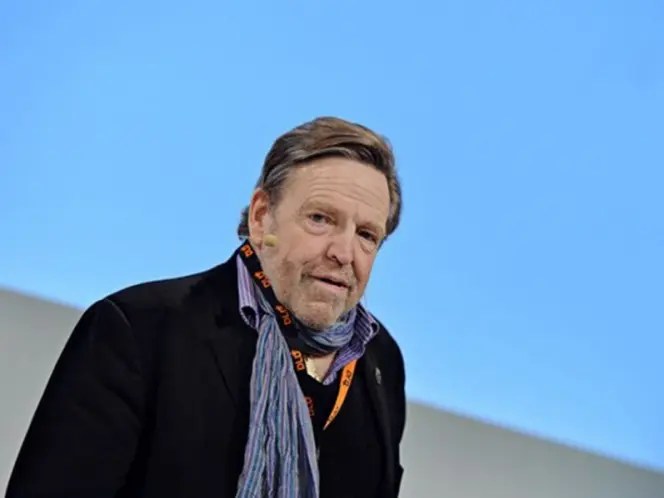 Muere a los 70 años el poeta y ciberactivista John Perry Barlow