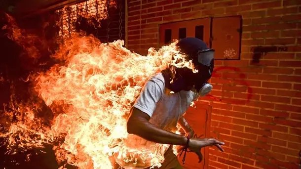 Conoce las fotografías finalistas del World Press Photo 2018