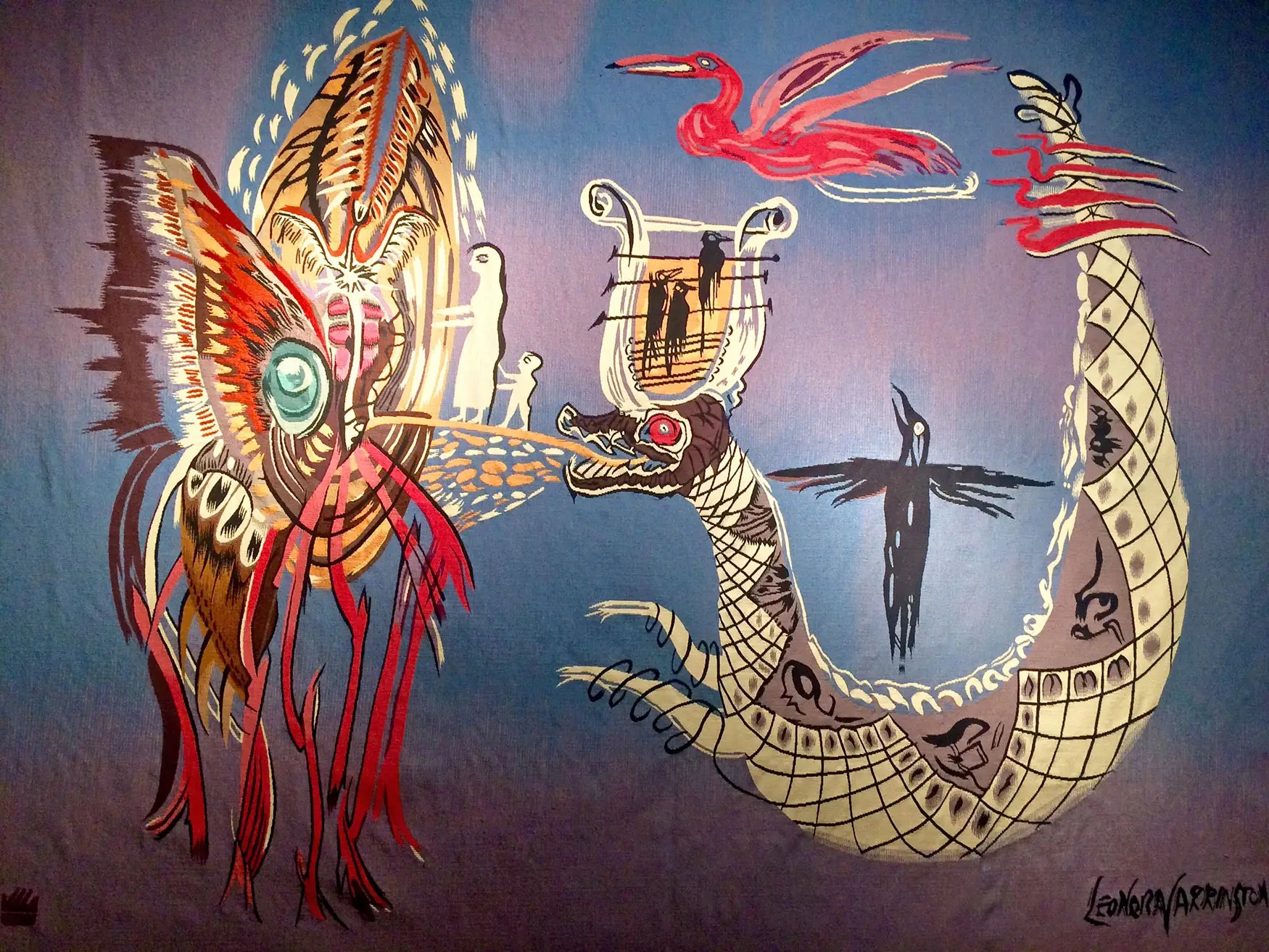 'Cuentos Mágicos' de Leonora Carrington