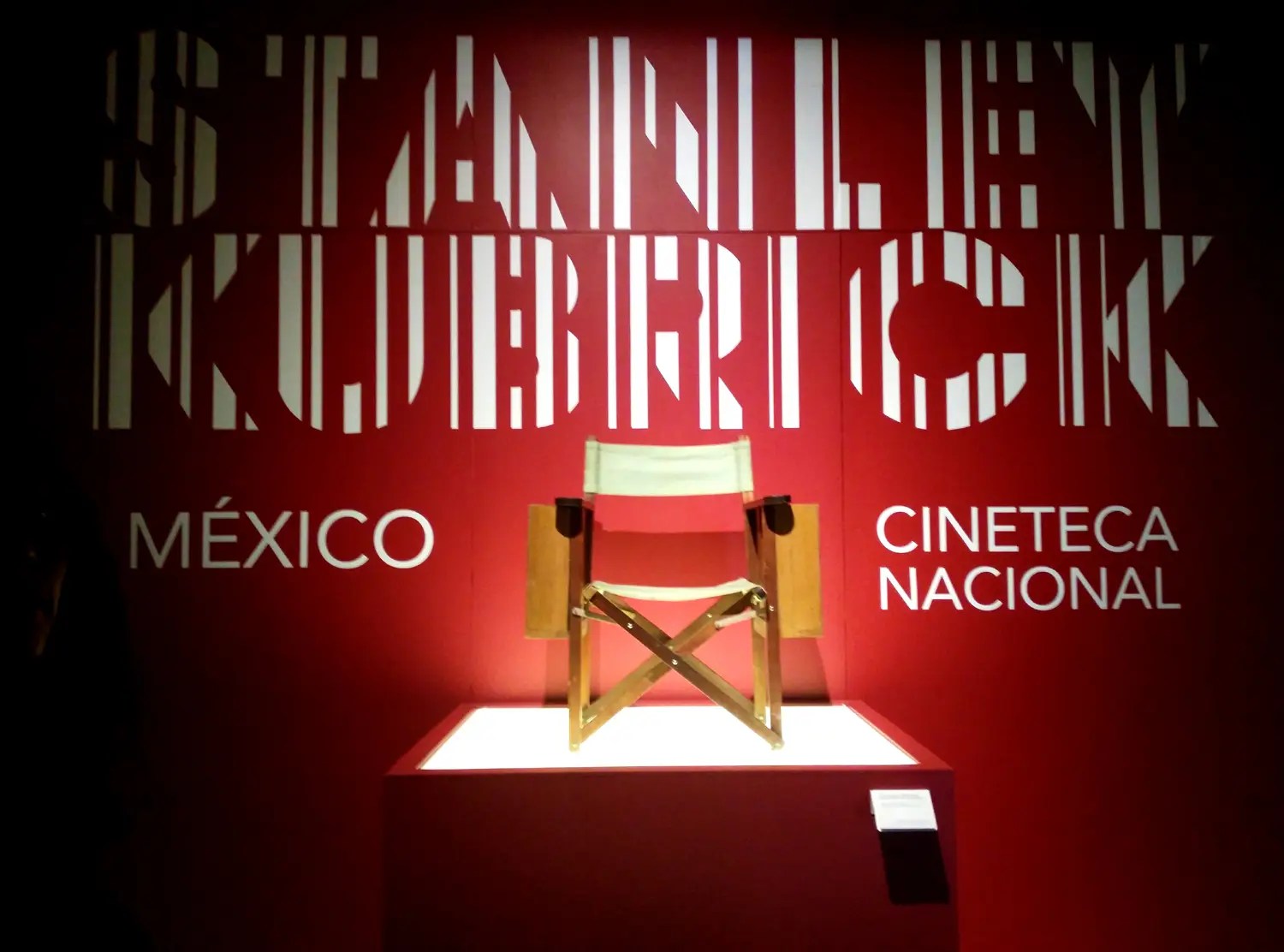 Descubre todo el mundo de Stanley Kubrick en la Cineteca Nacional