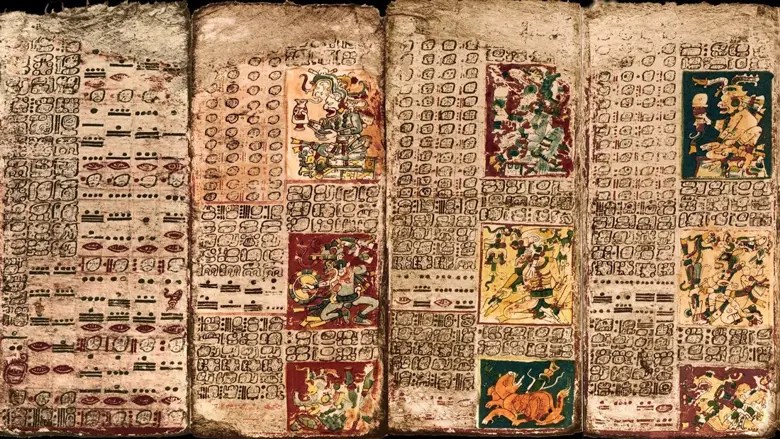 Analizan texto maya Chilam Balam; contiene predicciones astrológicas 