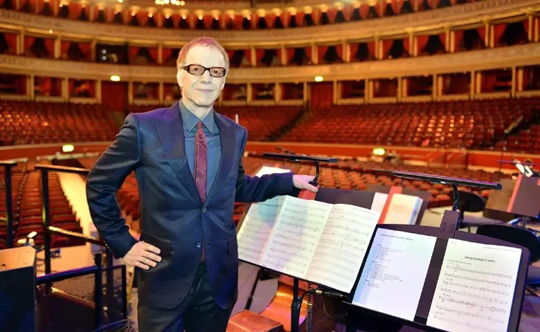 Danny Elfman, el genio detrás de las mejores bandas sonoras