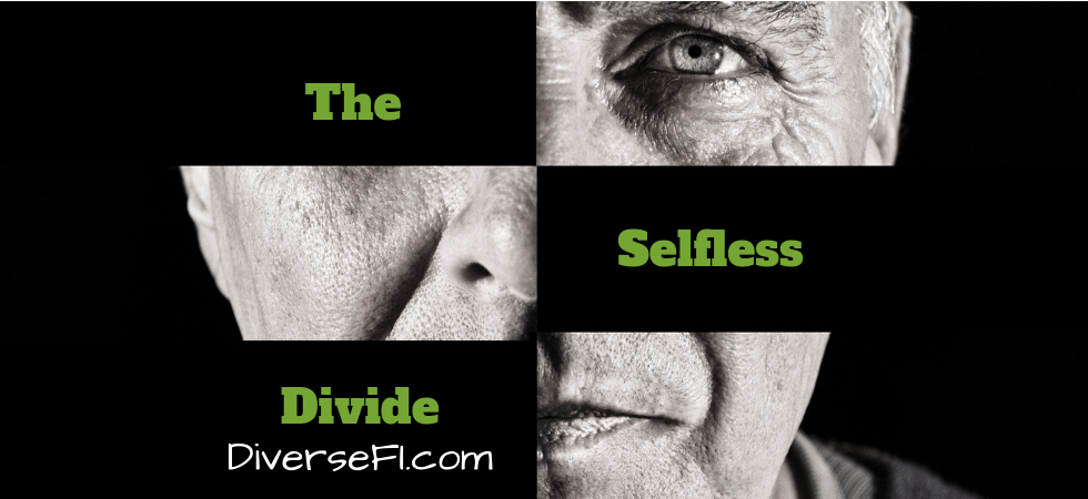 The Selfless Divide - DiverseFI