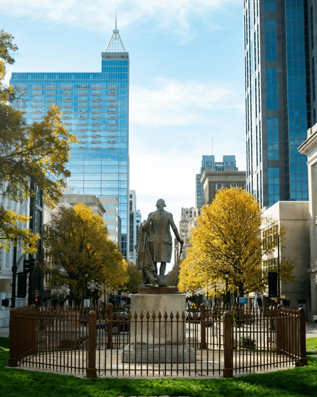 raleigh