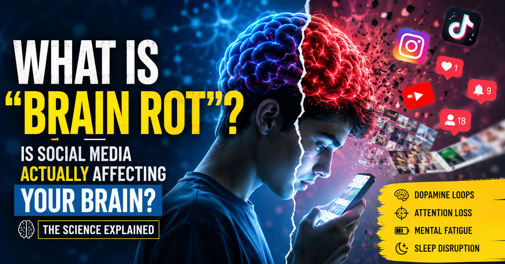 What is Brain Rot