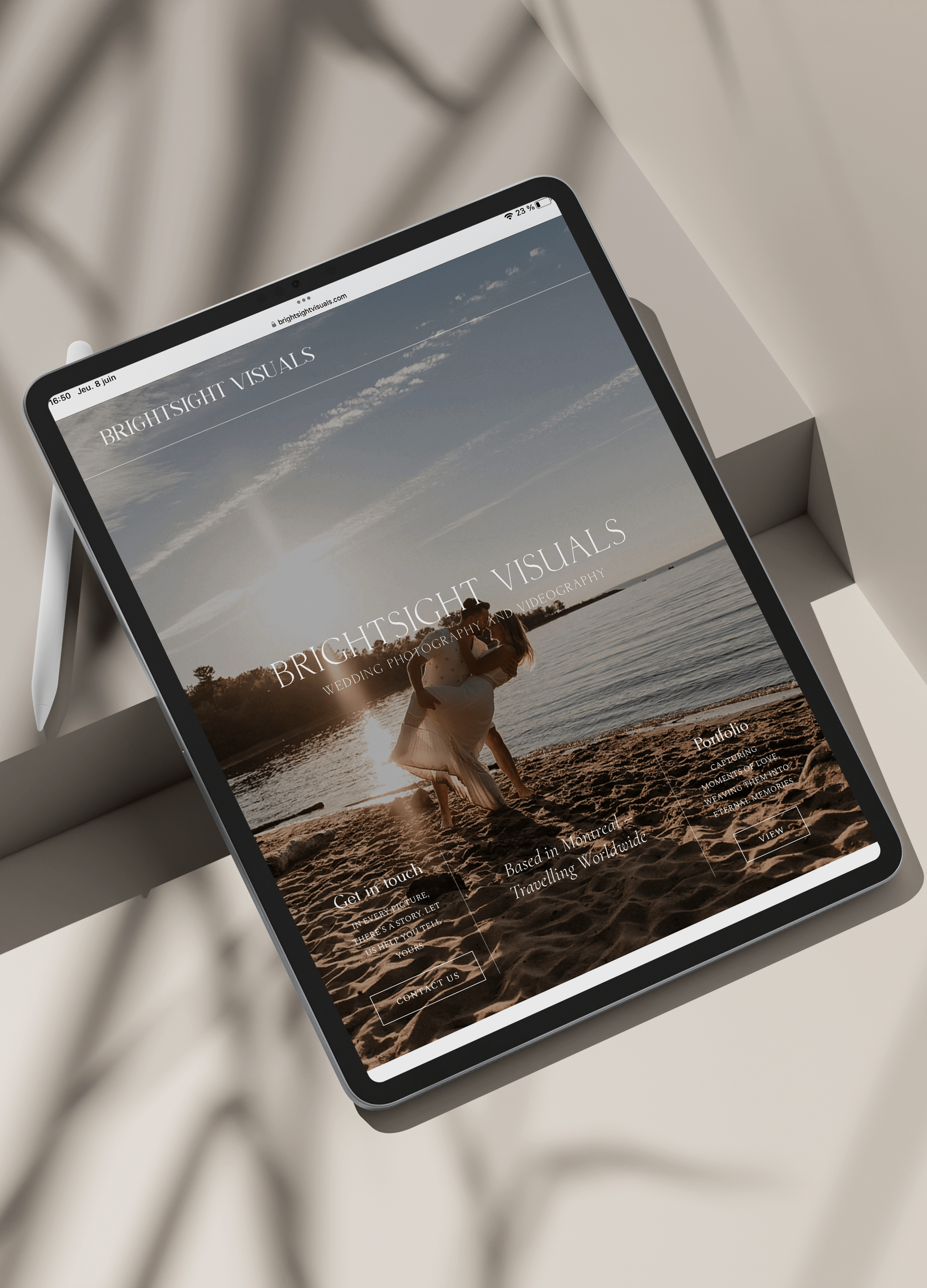 Conception de site Web