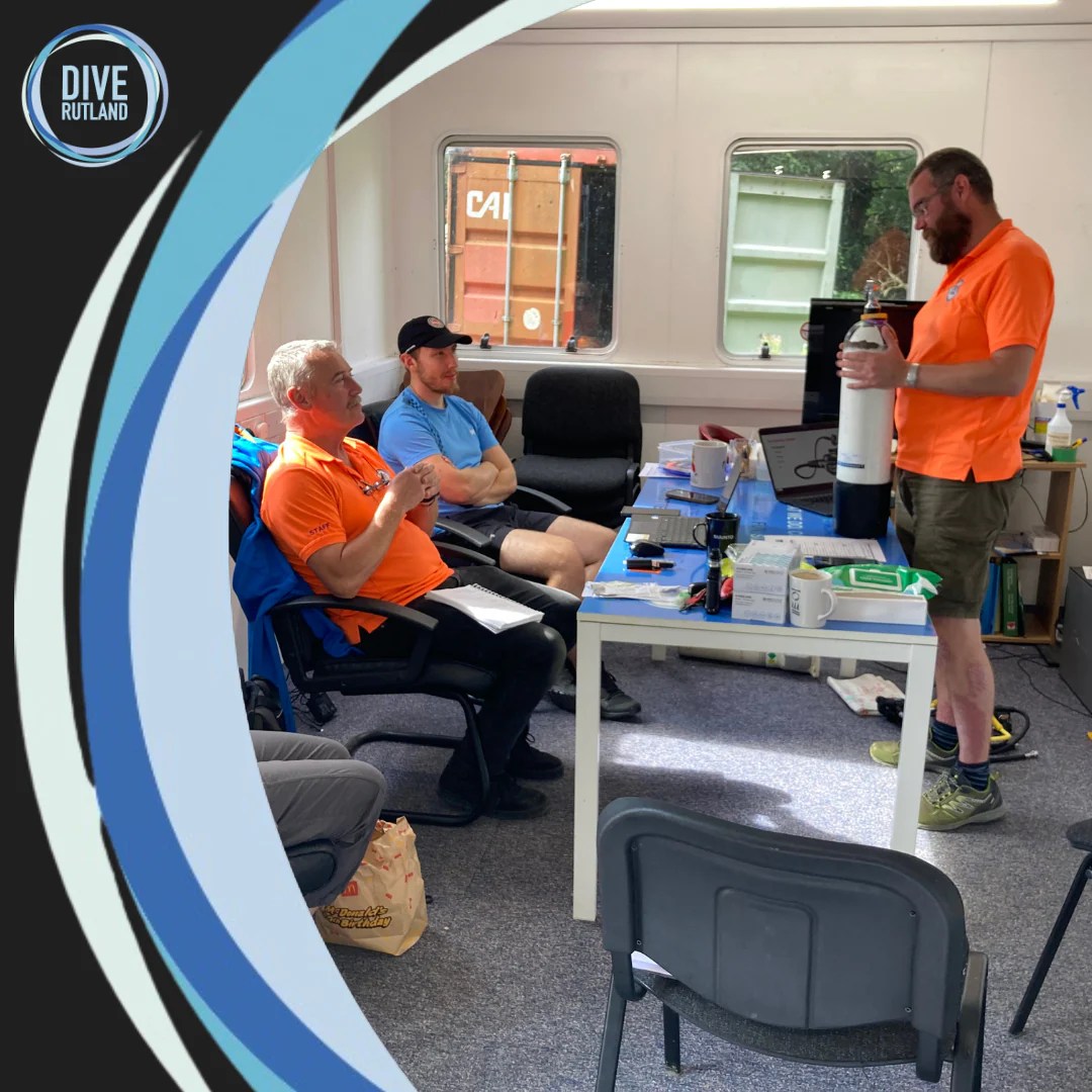 Ssi Assistant Instructor Course Dive Rutland