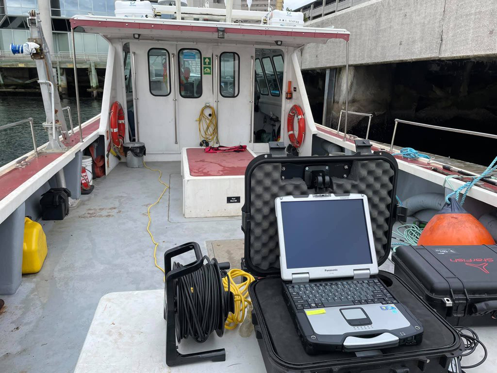 ROV Training Canada Divetech Ltd.