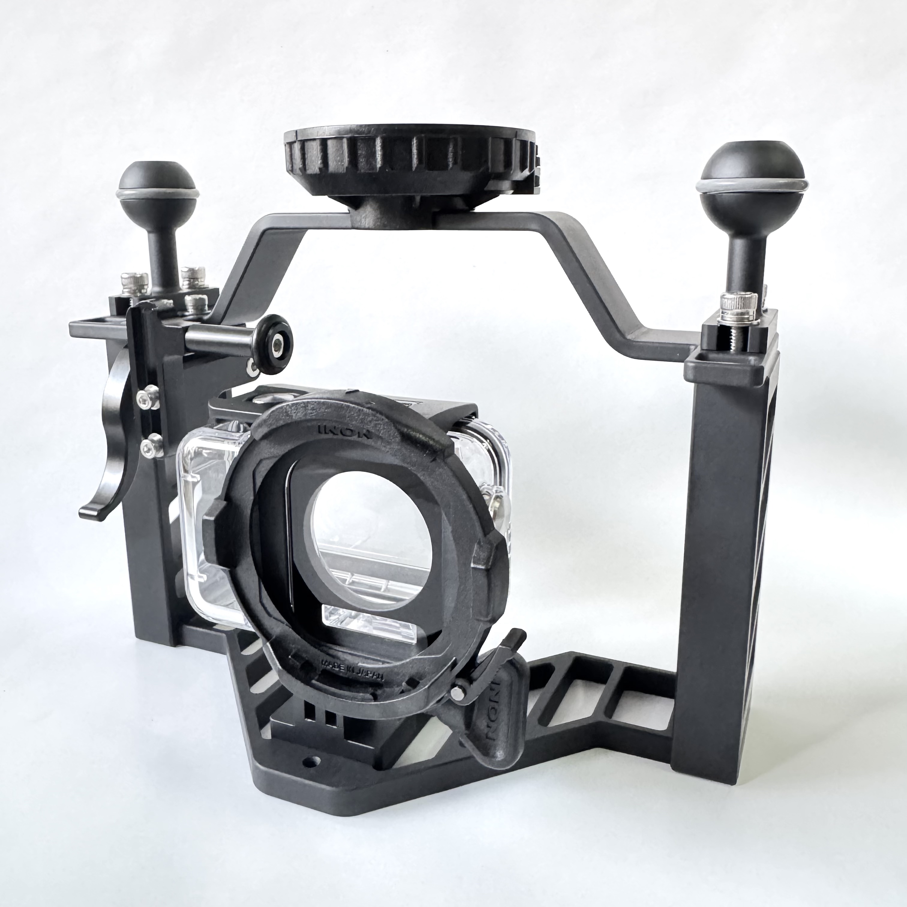 ZD LENS ADAPTER FOR DJI ACTION5 PRO – DIVEVERYDAY