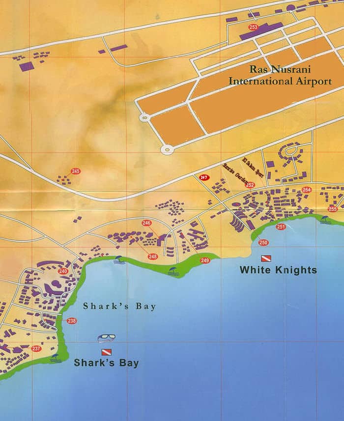 Sharm El Sheikh Travel Tips Red Sea Things To Do Map And Best Time Sharm El Sheikh Map 