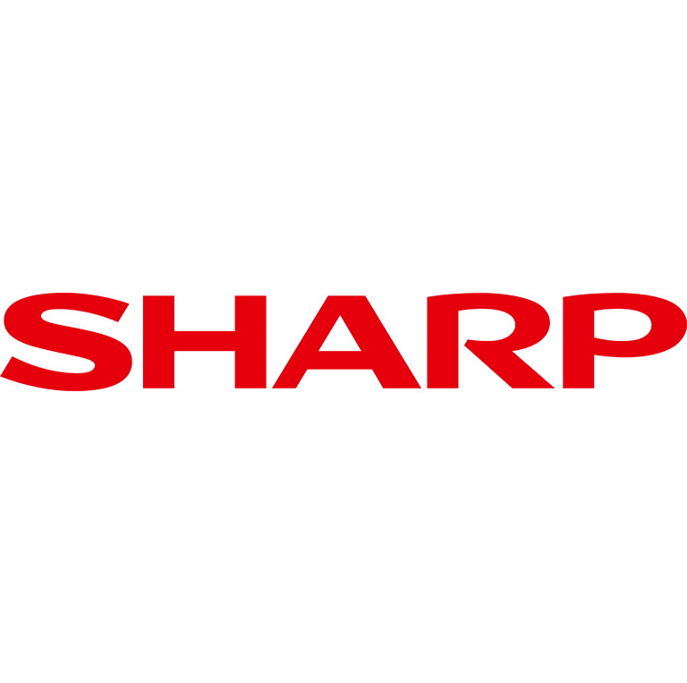 sharp logo