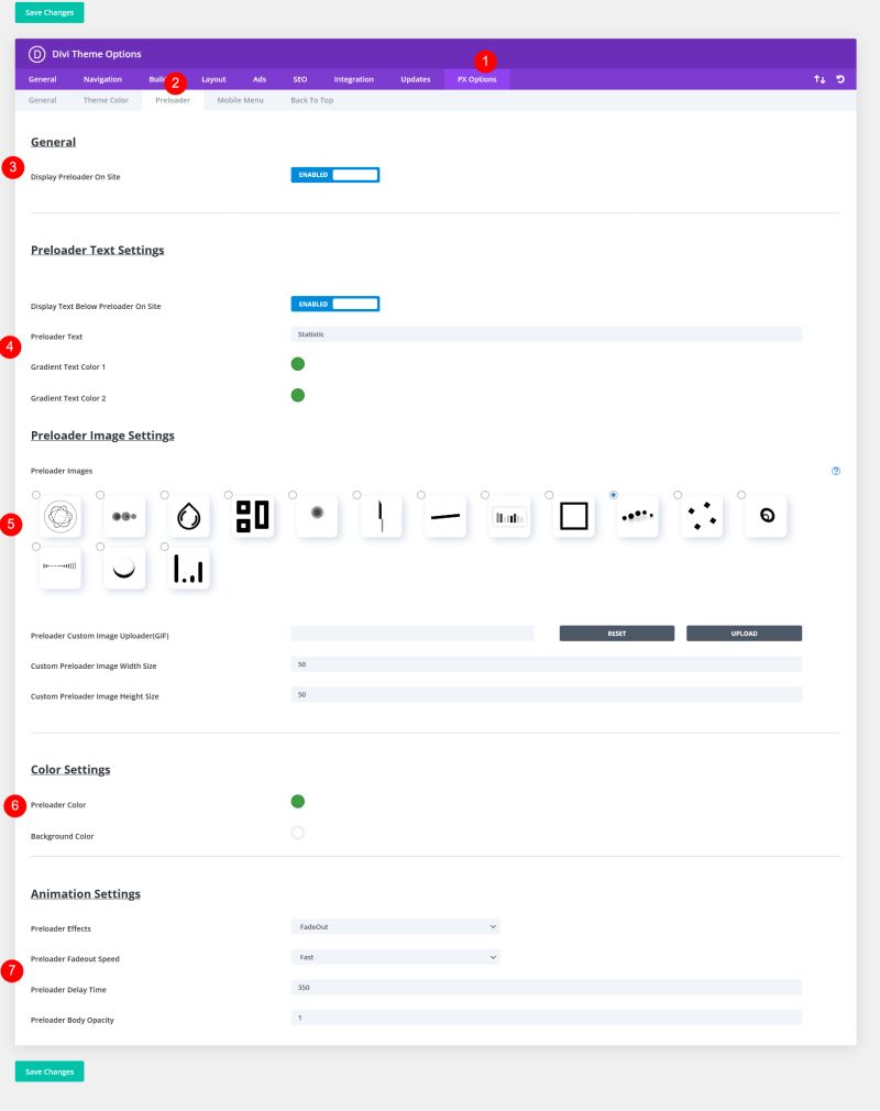 Bizplus Divi Theme Divi Documentation - Download Artistic Landscape Art | Ultra HD