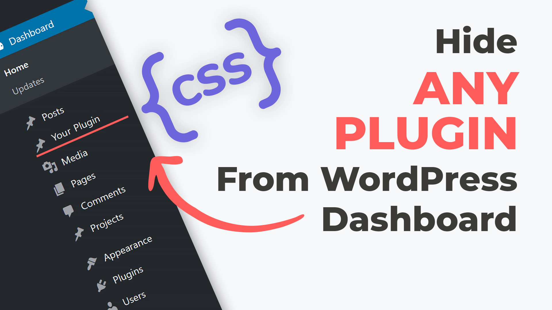 How to hide the category label and sku data on . Hide Any Plugin From The Wordpress Dashboard Divi Space
