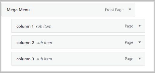 How To Create Mega Menu In Your Wordpress Website Dieno Digital - City Backgrounds - Artistic Mobile Collection