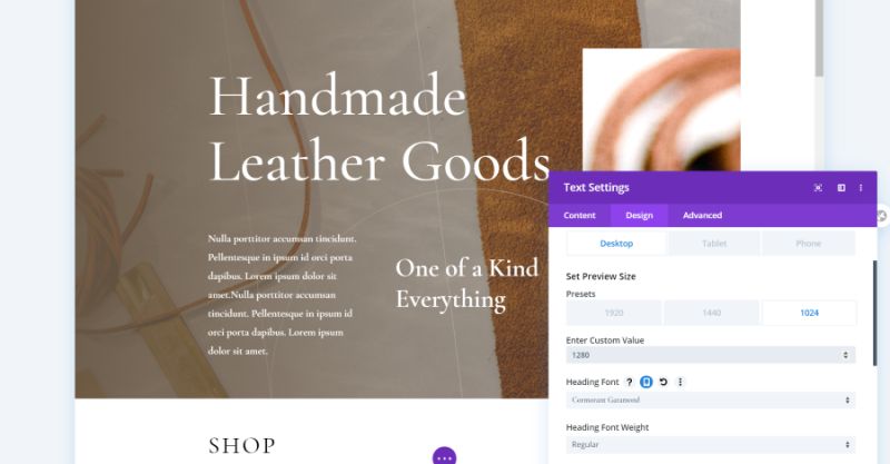 Divi Responsive Helper Plugin - Retina Mountain Images for Desktop