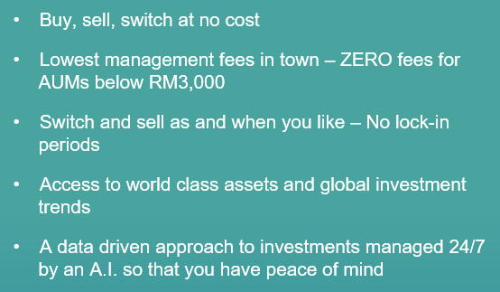 Kenanga Digital Investing (KDI) - An Review of KDI Save and KDI Invest ...
