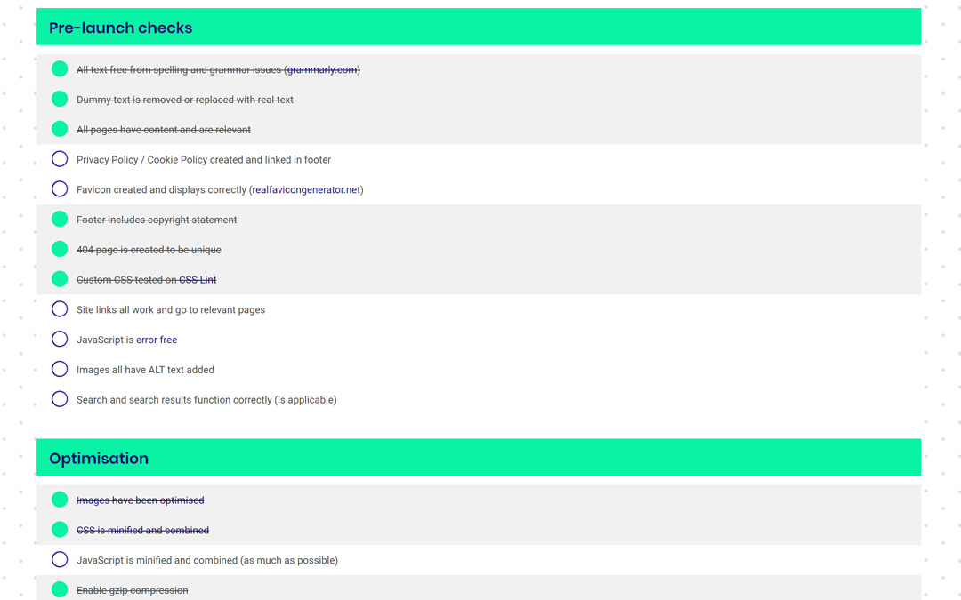 How To Create A To Do Checklist Using Jquery And Css Divi Engine
