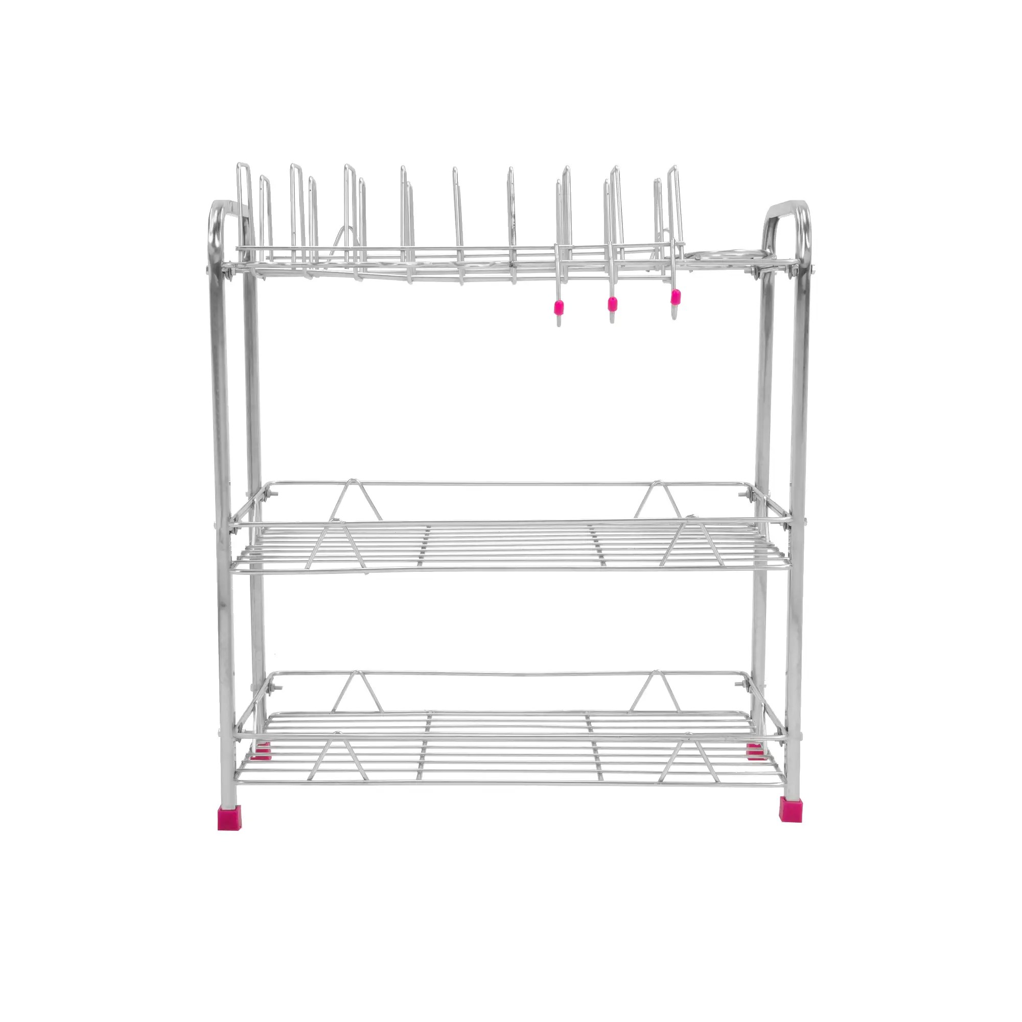 Spl Kitchen Rack – 3 step AKF 0121