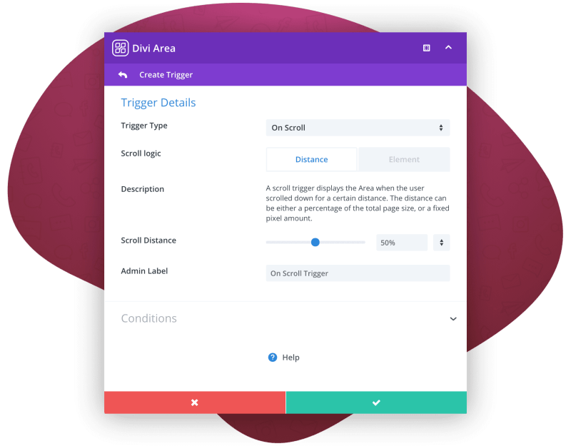 Divi Areas Pro Divimode - Download Beautiful Gradient Illustration | Retina