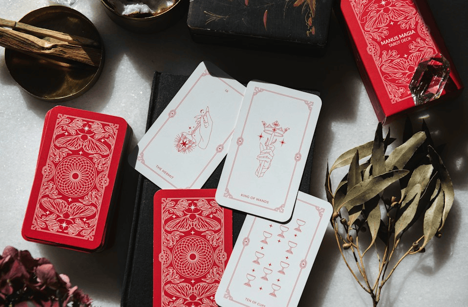 Finding Clarity Through Tarot