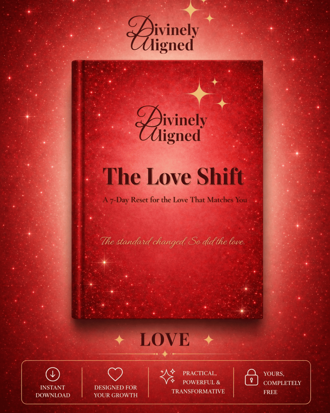 The Love Shift Workbook