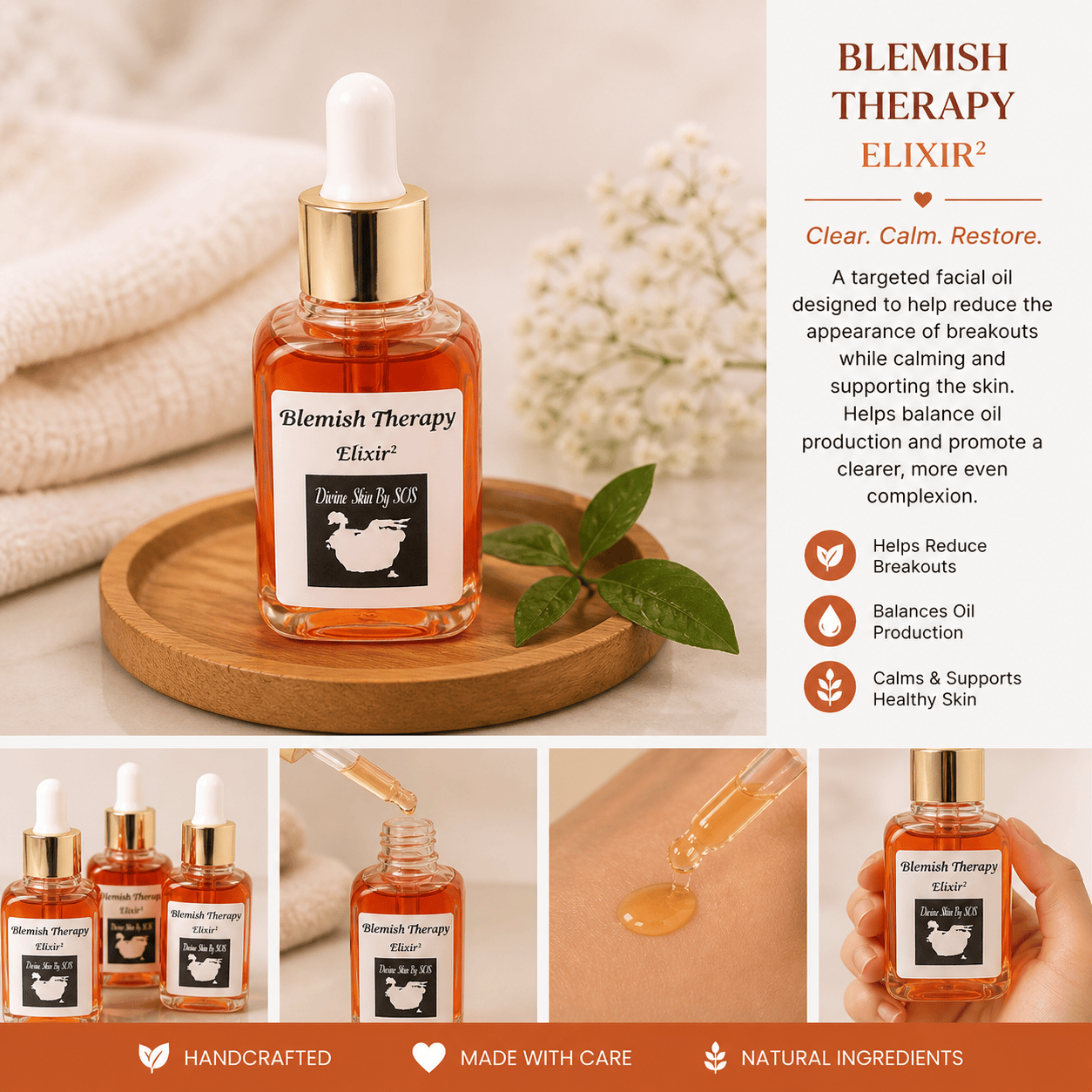 Blemish Therapy Elixir