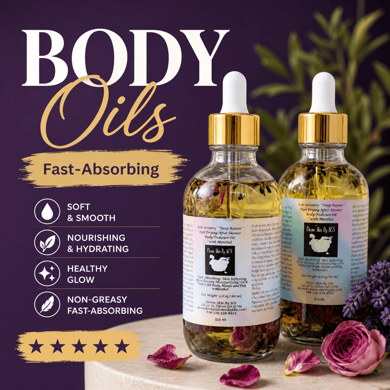 Body Oils