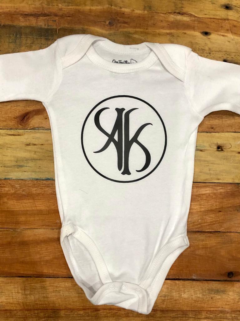 Custom Made Baby Grow Divine Studio