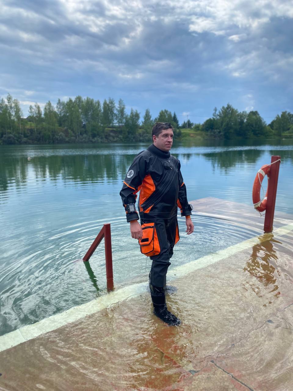 Frogman Abyss 2.0