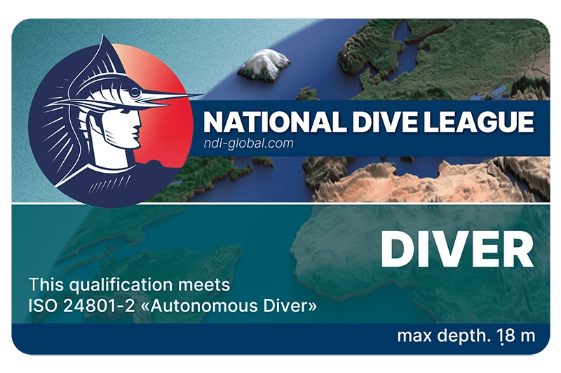Diver NDL