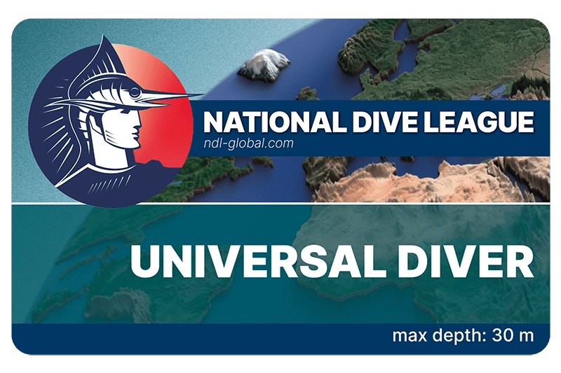 Iniverssal Diver NDL