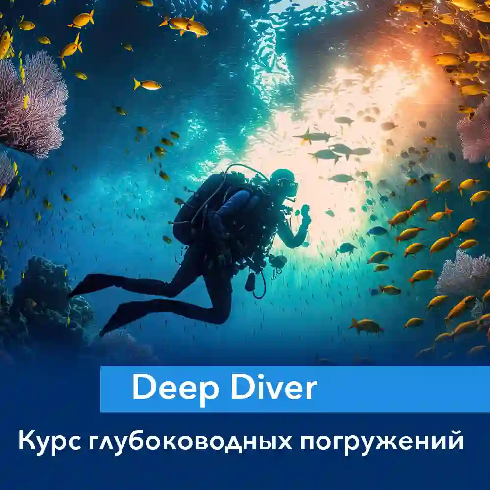 Курс Глубоководных погружений (Deep Diver)