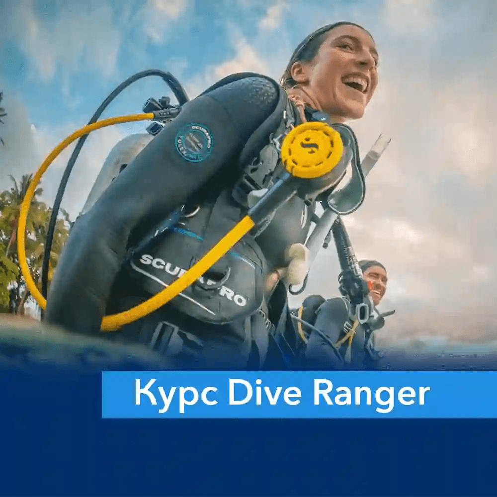 Курс Dive Ranger