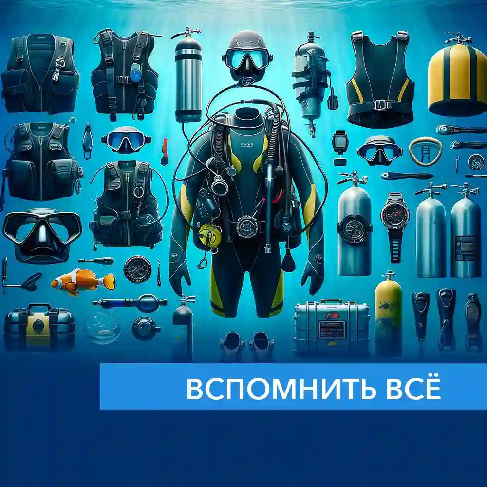 Курс "Вспомнить всё"