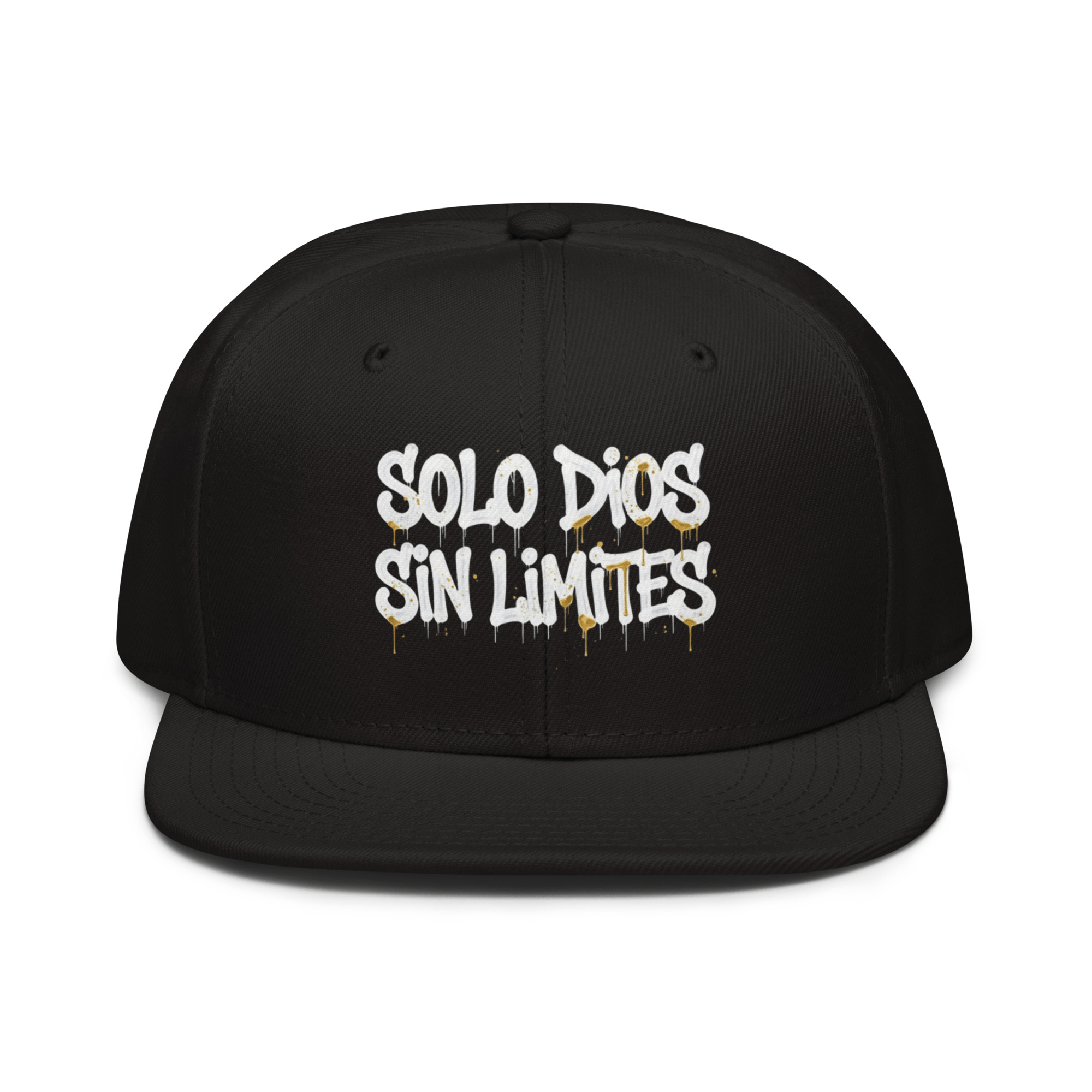 DIVINITY ADIVINA® SOLO DIOS SIN LIMITES™ - SNAPBACK HAT